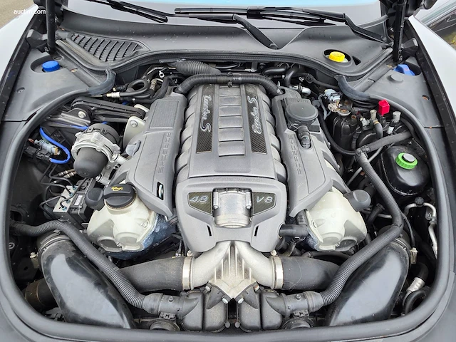 Porsche panamera turbo s 4.8 v8 2015 - afbeelding 47 van  75