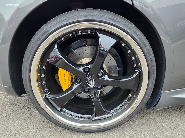 Porsche panamera turbo s 4.8 v8 2015 - afbeelding 51 van  75