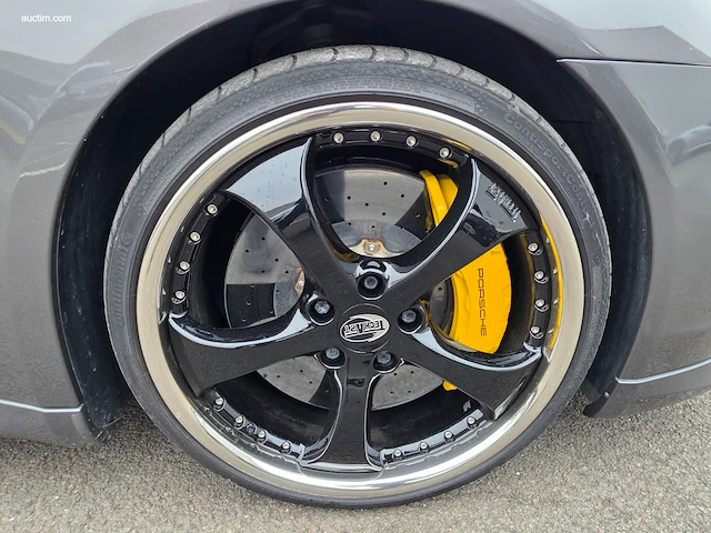 Porsche panamera turbo s 4.8 v8 2015 - afbeelding 52 van  75