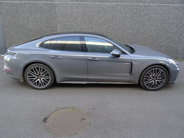 Porsche panamera - afbeelding 6 van  26