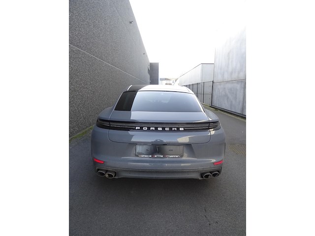 Porsche panamera - afbeelding 7 van  26