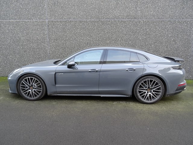 Porsche panamera - afbeelding 11 van  26