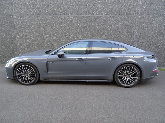 Porsche panamera - afbeelding 1 van  26