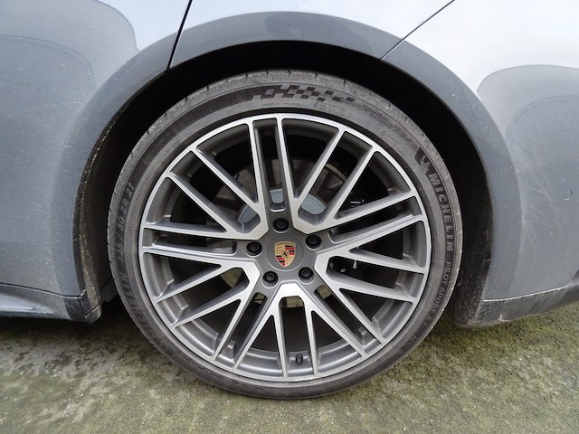 Porsche panamera - afbeelding 14 van  26