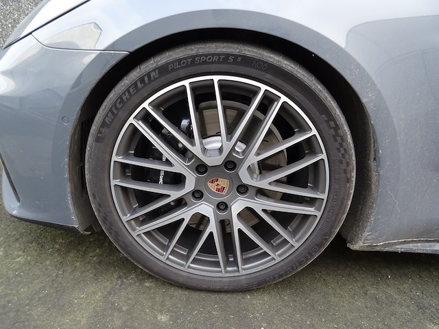 Porsche panamera - afbeelding 15 van  26
