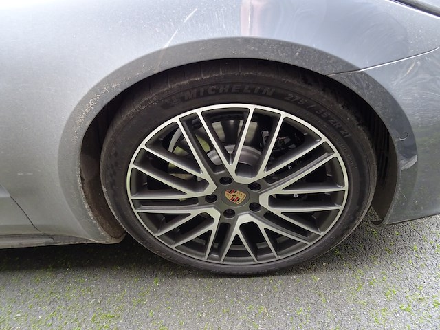 Porsche panamera - afbeelding 16 van  26