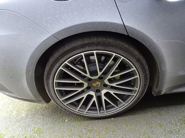Porsche panamera - afbeelding 17 van  26