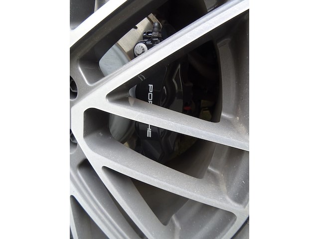 Porsche panamera - afbeelding 18 van  26