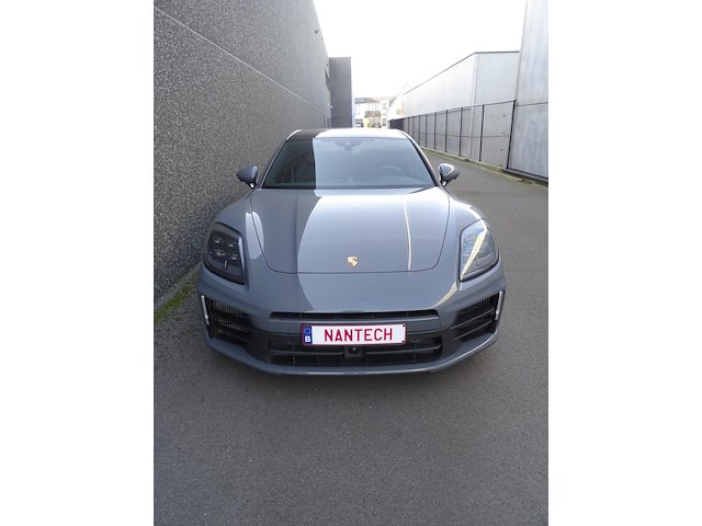 Porsche panamera - afbeelding 12 van  26
