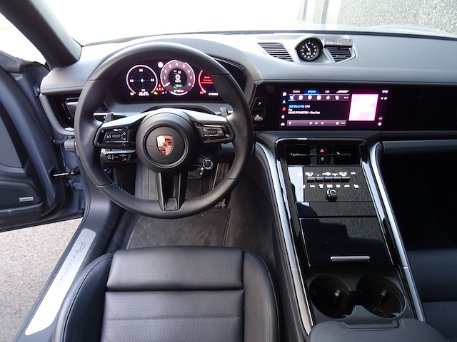 Porsche panamera - afbeelding 22 van  26