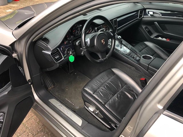 Porsche panamera - afbeelding 2 van  26