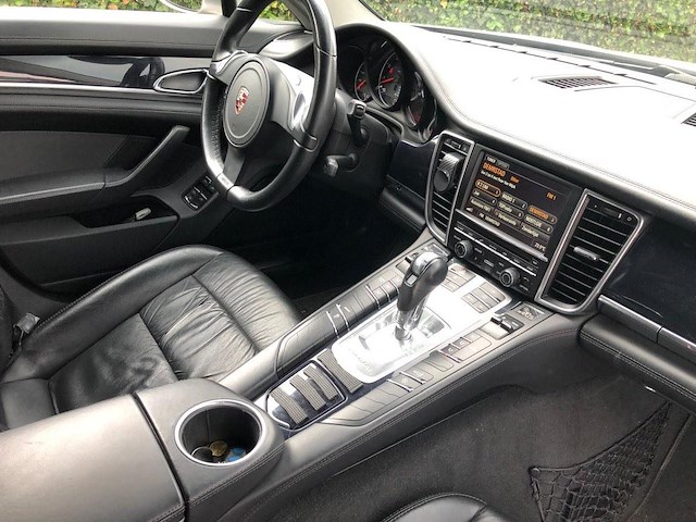 Porsche panamera - afbeelding 3 van  26