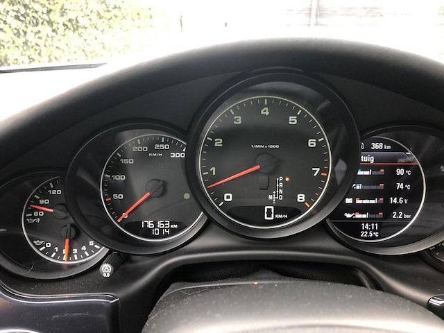 Porsche panamera - afbeelding 4 van  26