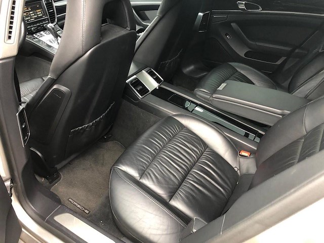 Porsche panamera - afbeelding 6 van  26