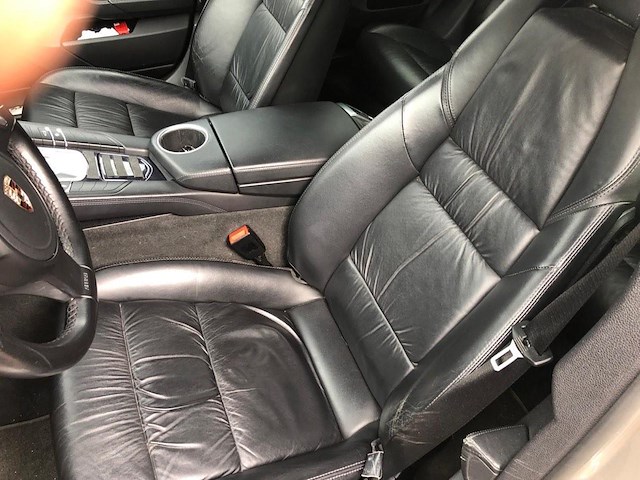 Porsche panamera - afbeelding 8 van  26