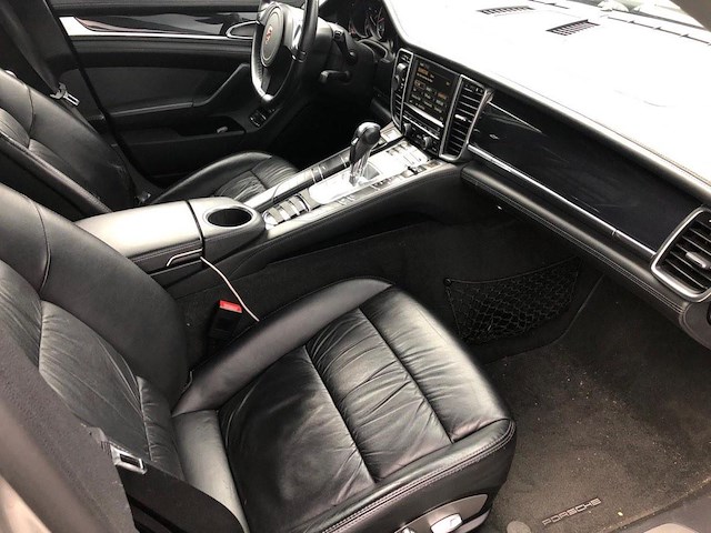 Porsche panamera - afbeelding 9 van  26