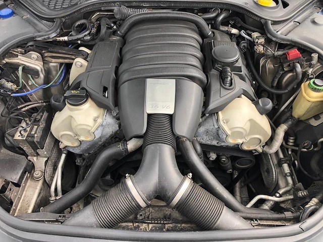Porsche panamera - afbeelding 11 van  26