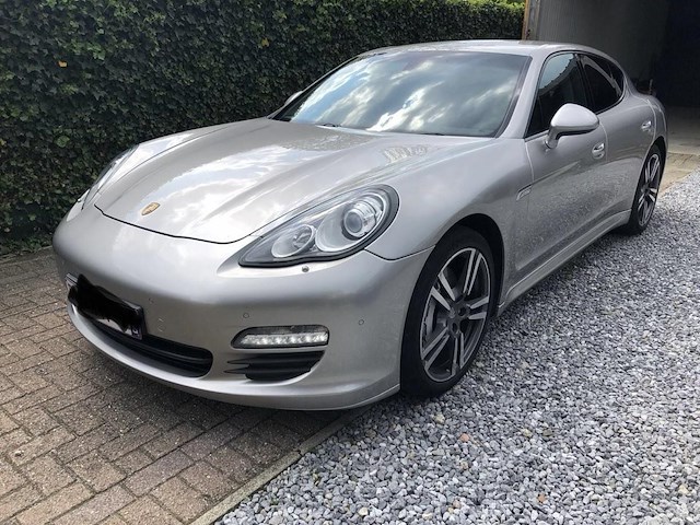 Porsche panamera - afbeelding 1 van  26