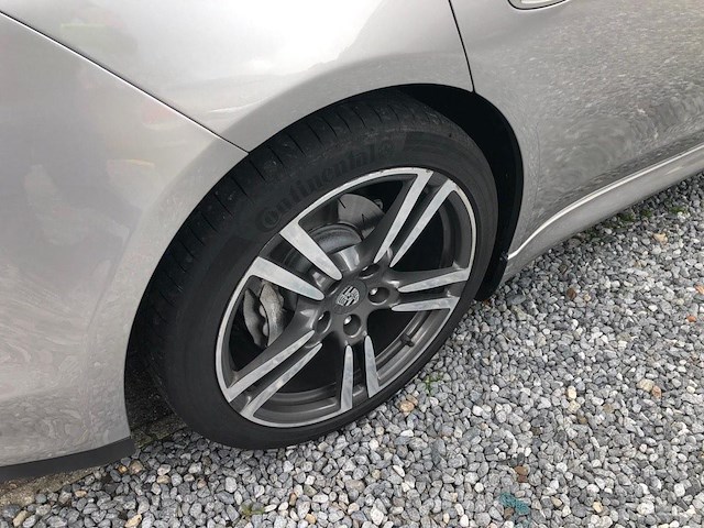 Porsche panamera - afbeelding 13 van  26