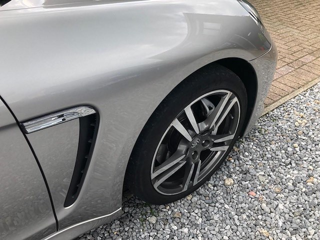 Porsche panamera - afbeelding 14 van  26