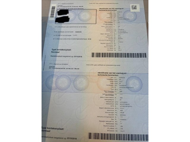 Porsche panamera - afbeelding 15 van  26