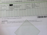 Porsche panamera - afbeelding 17 van  26