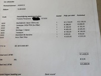 Porsche panamera - afbeelding 18 van  26