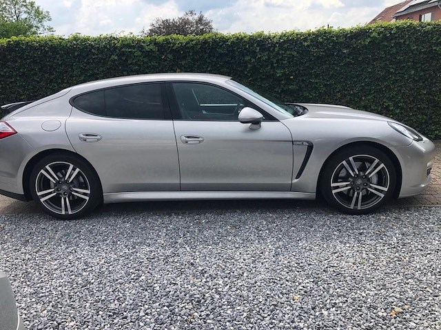 Porsche panamera - afbeelding 20 van  26