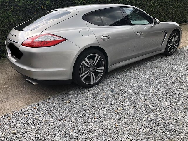 Porsche panamera - afbeelding 22 van  26