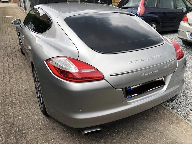 Porsche panamera - afbeelding 24 van  26
