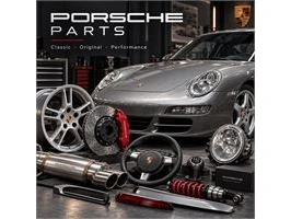 Porsche parts : hasselt