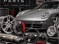 Porsche parts : hasselt