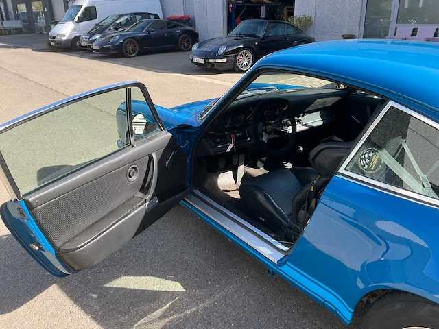 Porsche sc 911 sc coupe oldtimer - afbeelding 10 van  37
