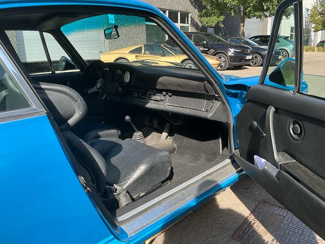 Porsche sc 911 sc coupe oldtimer - afbeelding 16 van  37
