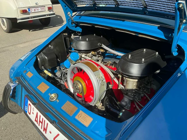 Porsche sc 911 sc coupe oldtimer - afbeelding 26 van  37
