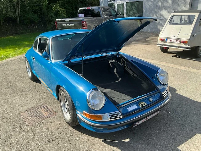 Porsche sc 911 sc coupe oldtimer - afbeelding 28 van  37