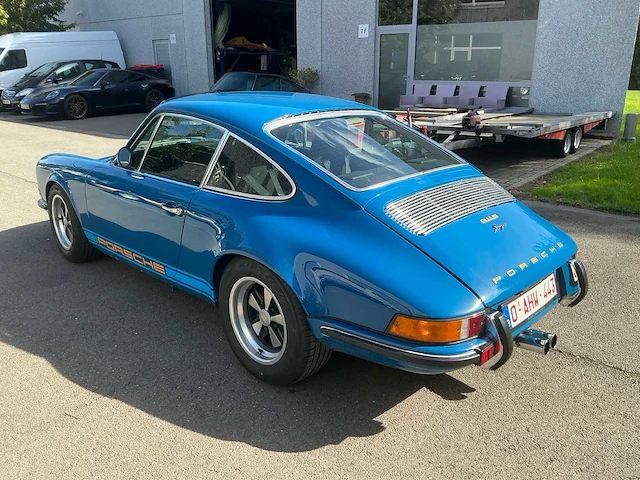 Porsche sc 911 sc coupe oldtimer - afbeelding 23 van  37