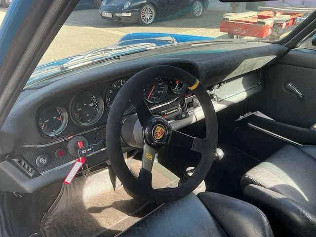 Porsche sc 911 sc coupe oldtimer - afbeelding 14 van  37