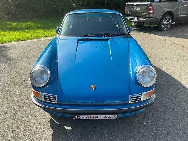 Porsche sc 911 sc coupe oldtimer - afbeelding 36 van  37