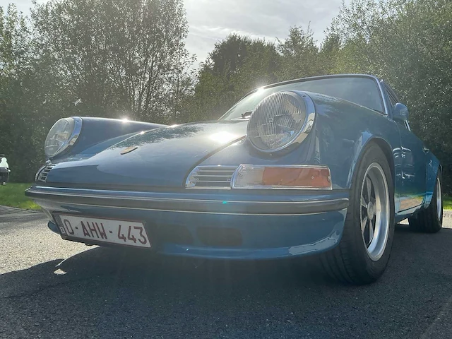 Porsche sc 911 sc coupe oldtimer - afbeelding 5 van  37