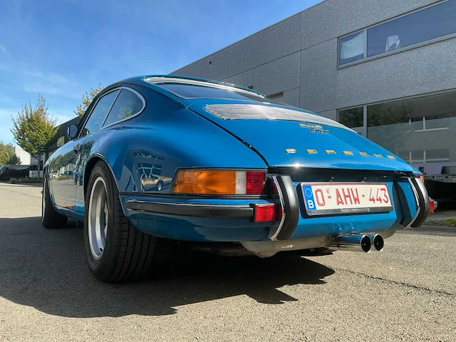 Porsche sc 911 sc coupe oldtimer - afbeelding 7 van  37