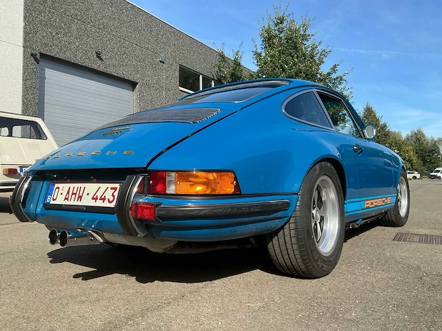 Porsche sc 911 sc coupe oldtimer - afbeelding 8 van  37