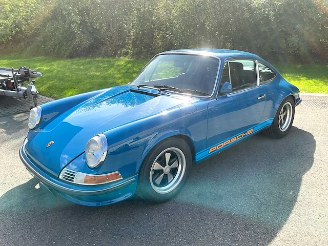 Porsche sc 911 sc coupe oldtimer - afbeelding 1 van  37