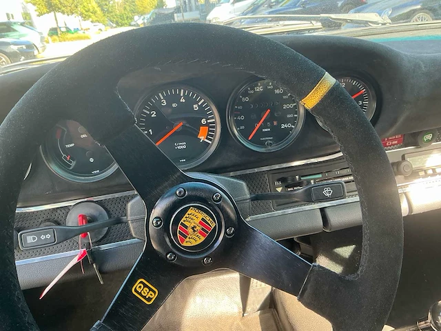 Porsche sc 911 sc coupe oldtimer - afbeelding 15 van  37