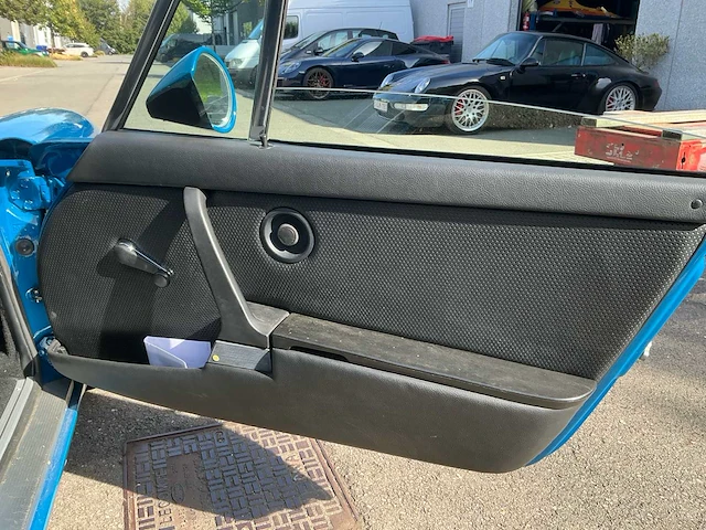 Porsche sc 911 sc coupe oldtimer - afbeelding 17 van  37