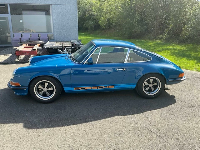 Porsche sc 911 sc coupe oldtimer - afbeelding 12 van  37