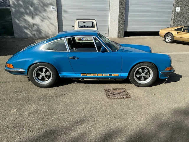 Porsche sc 911 sc coupe oldtimer - afbeelding 34 van  37