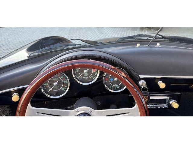 Porsche speedster 356 - afbeelding 2 van  18