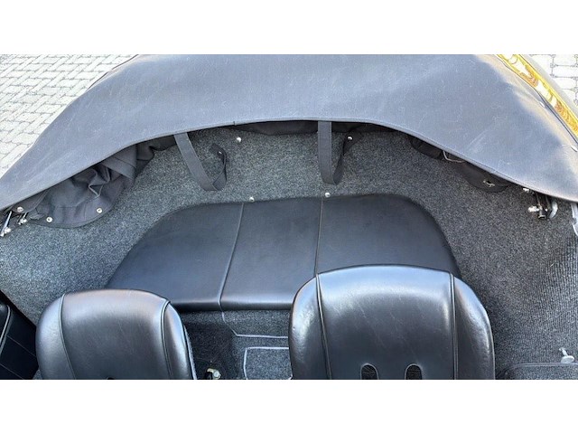 Porsche speedster 356 - afbeelding 4 van  18