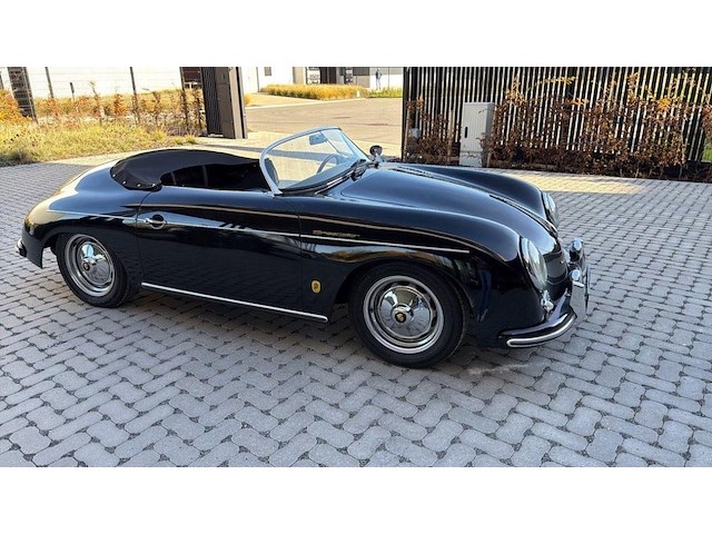 Porsche speedster 356 - afbeelding 1 van  18